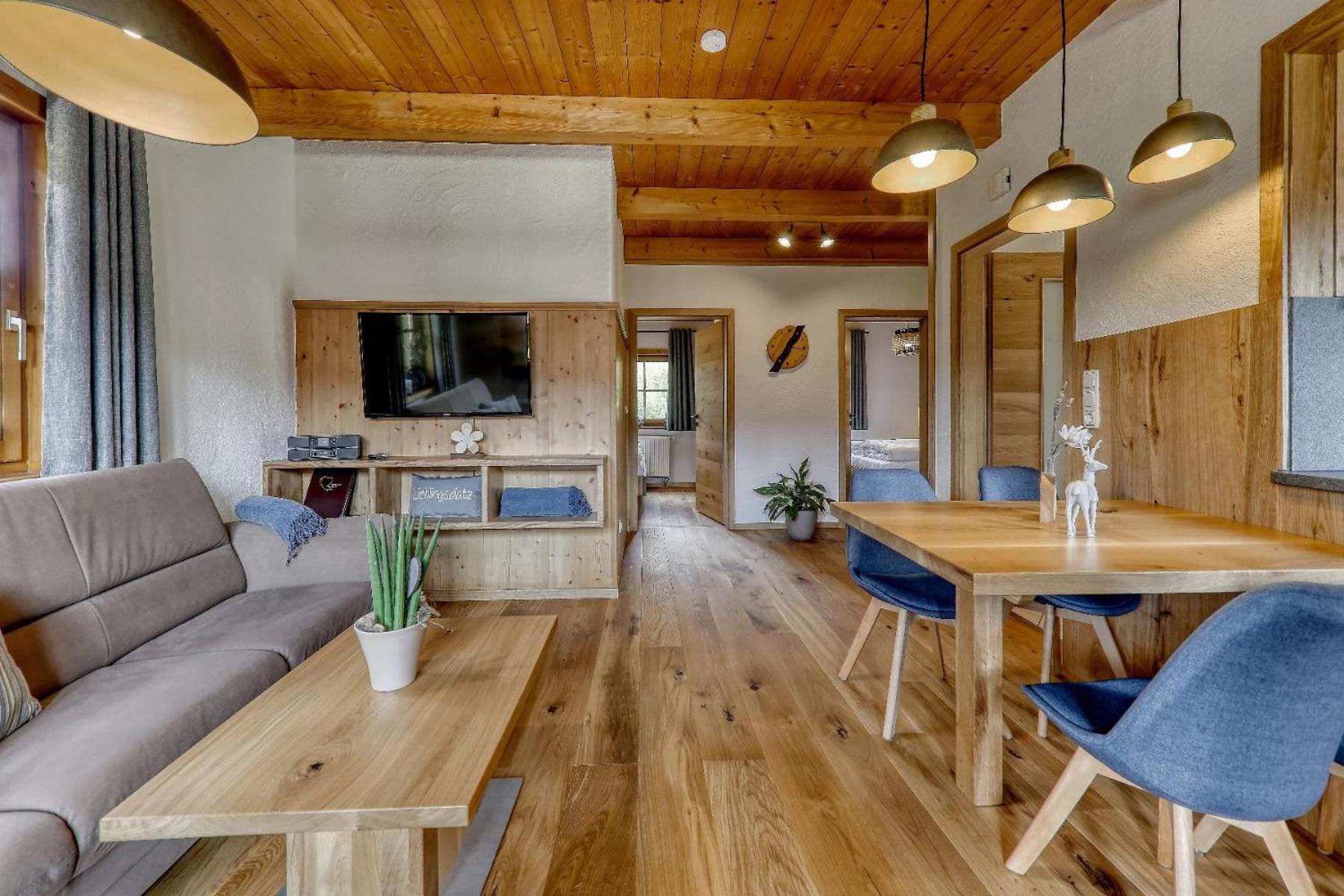 Chalet Leithenwald ซวีเซิล ภายนอก รูปภาพ