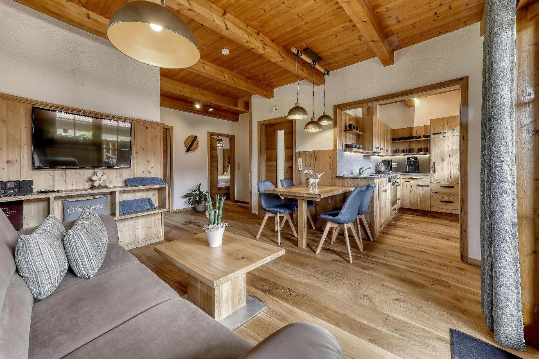 Chalet Leithenwald ซวีเซิล ภายนอก รูปภาพ