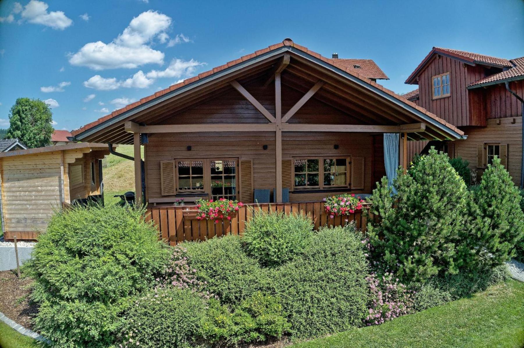 Chalet Leithenwald ซวีเซิล ภายนอก รูปภาพ