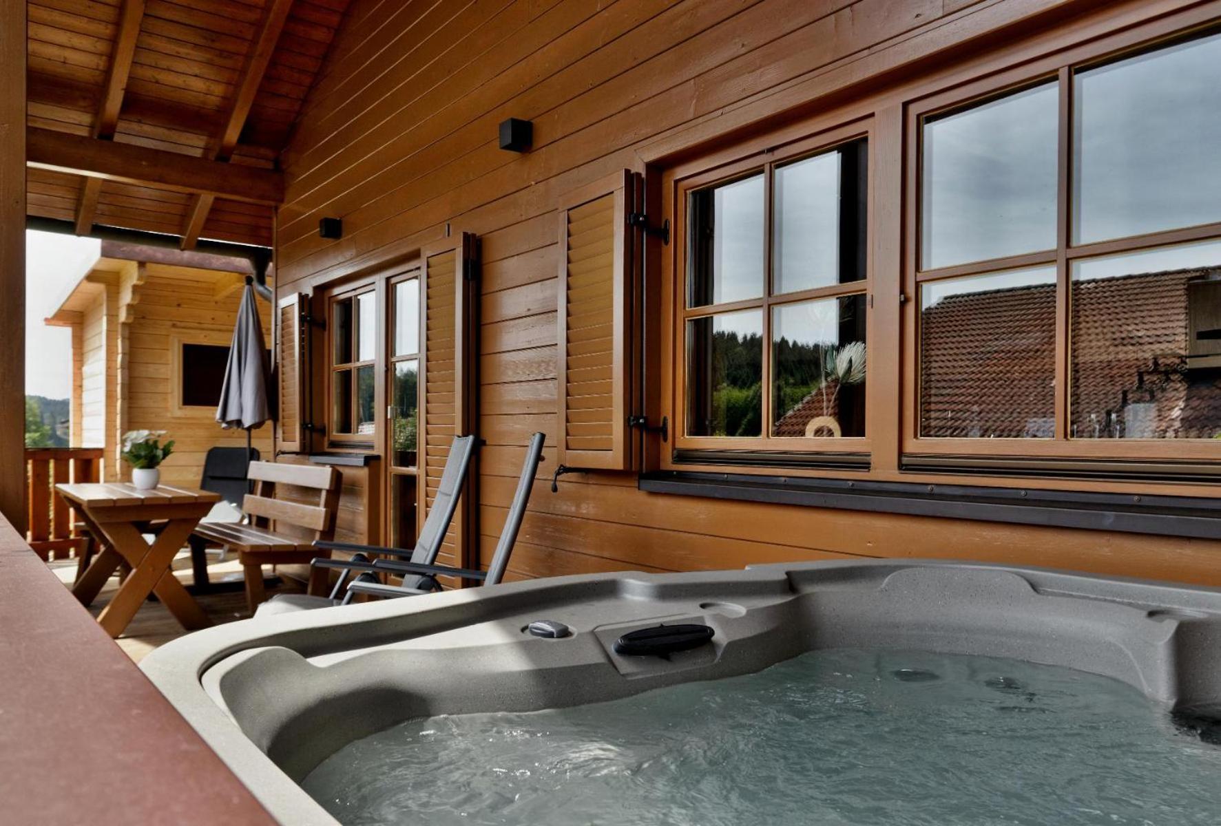Chalet Leithenwald ซวีเซิล ภายนอก รูปภาพ